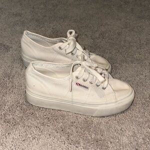 Superga Platform